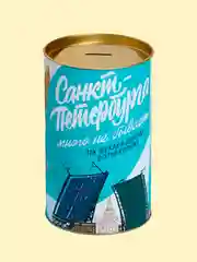 Голубой сувениры "Города России", магниты, брелоки. Москва, Питер, Казань, Уфа