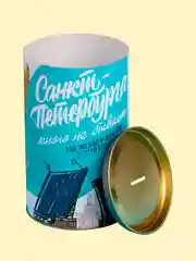 Голубой сувениры "Города России", магниты, брелоки. Москва, Питер, Казань, Уфа