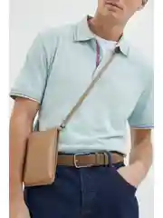Бежевый сумка