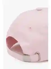 Белый бейсболка из хлопка