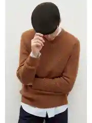Серый кепка из хлопка