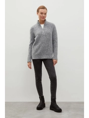 Джинсы slim fit женские