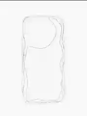 Чехол для Xiaomi 14T Pro (Сяоми 14Т Про), прозрачный, противоударный