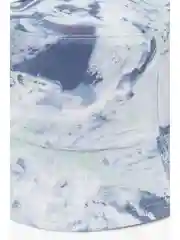 Белый панама из хлопка