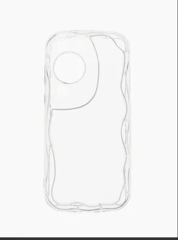 Чехол для HUAWEI P60 / P60 PRO (Хуавей П60 Про), прозрачный, противоударный