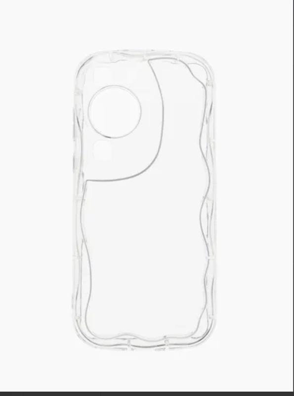 Чехол для HUAWEI P60 / P60 PRO (Хуавей П60 Про), прозрачный, противоударный