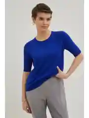 Джемпер с вискозой