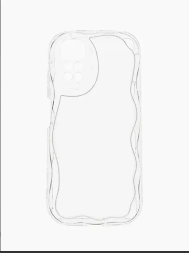 Чехол для Xiaomi Redmi Note 11 4G / Note 11S (Редми Ноут 11с), прозрачный, противоударный
