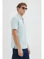 Поло из хлопка