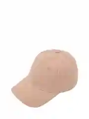 Вельветовая бейсболка