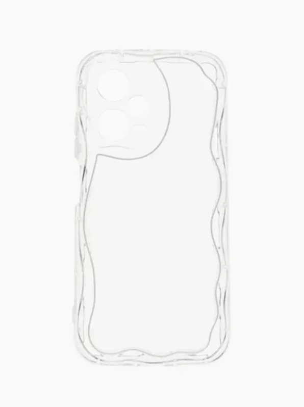 Чехол Xiaomi Redmi Note 12 Pro+ (Редми Ноте 12 Про Плюс Plus) прозрачный противоударный