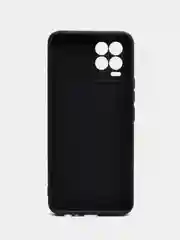 Черный чехол для Realme 8 4G, 8 Pro (Реалми 8, 8 Про)