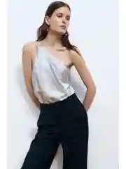 Топ на одно плечо