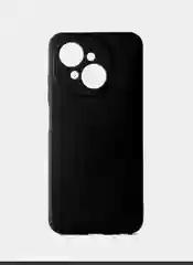 Чехол для Tecno Spark Go 1 / Spark GO 2025 (Техно Спарк Гоу), черный, прозрачный