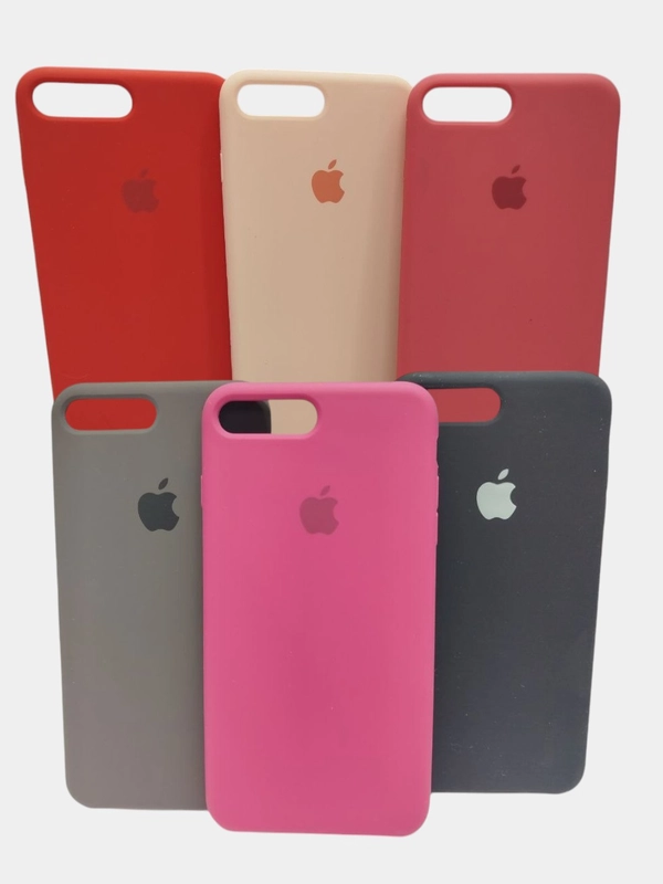 Чехол iPhone 7/8 PLUS Pro Silicone case