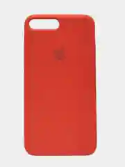Алый чехол iPhone 7/8 PLUS Pro Silicone case