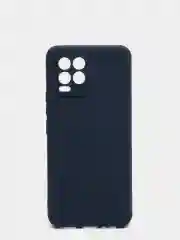 Синий чехол для Realme 8 4G, 8 Pro (Реалми 8, 8 Про)