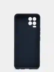 Синий чехол для Realme 8 4G, 8 Pro (Реалми 8, 8 Про)