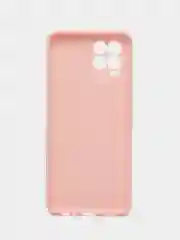 Розовый чехол для Realme 8 4G, 8 Pro (Реалми 8, 8 Про)