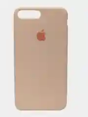 Кораллово-розовый чехол iPhone 7/8 PLUS Pro Silicone case