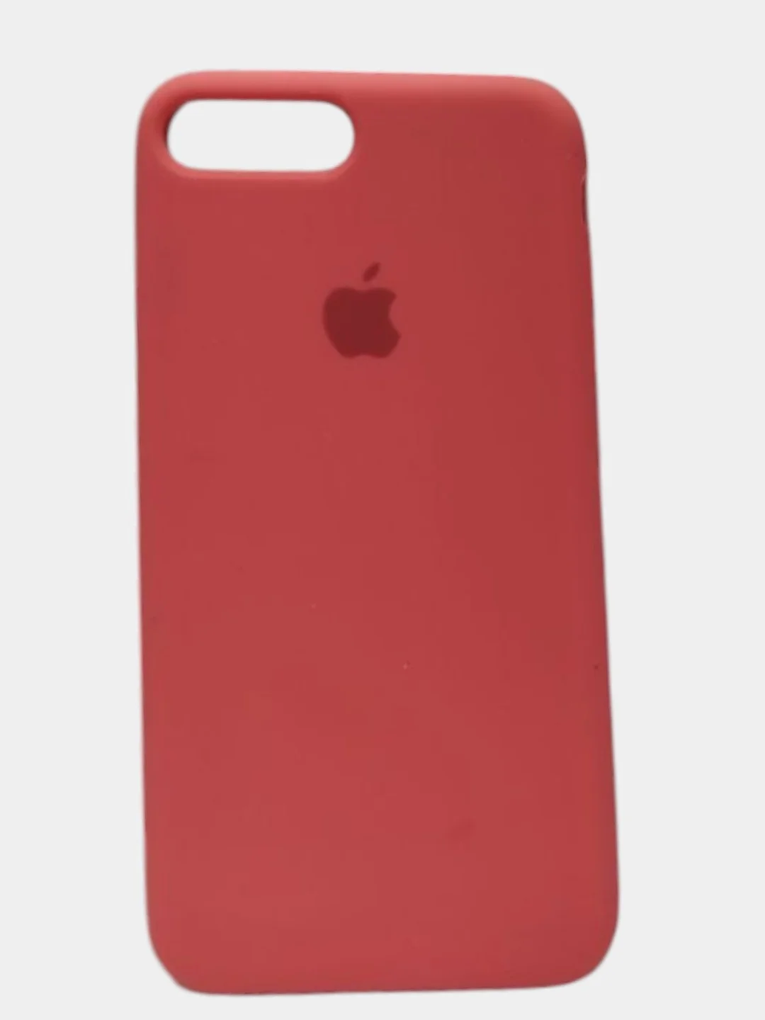 Коралловый чехол iPhone 7/8 PLUS Pro Silicone case