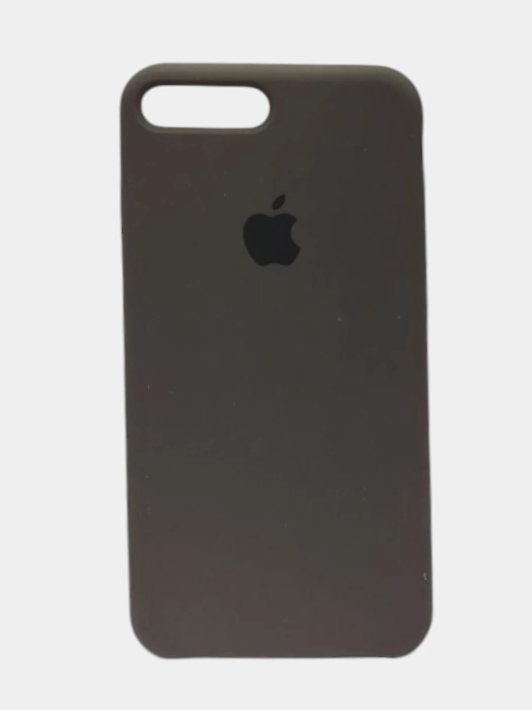 Серый чехол iPhone 7/8 PLUS Pro Silicone case