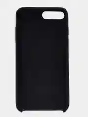 Черный чехол iPhone 7/8 PLUS Pro Silicone case