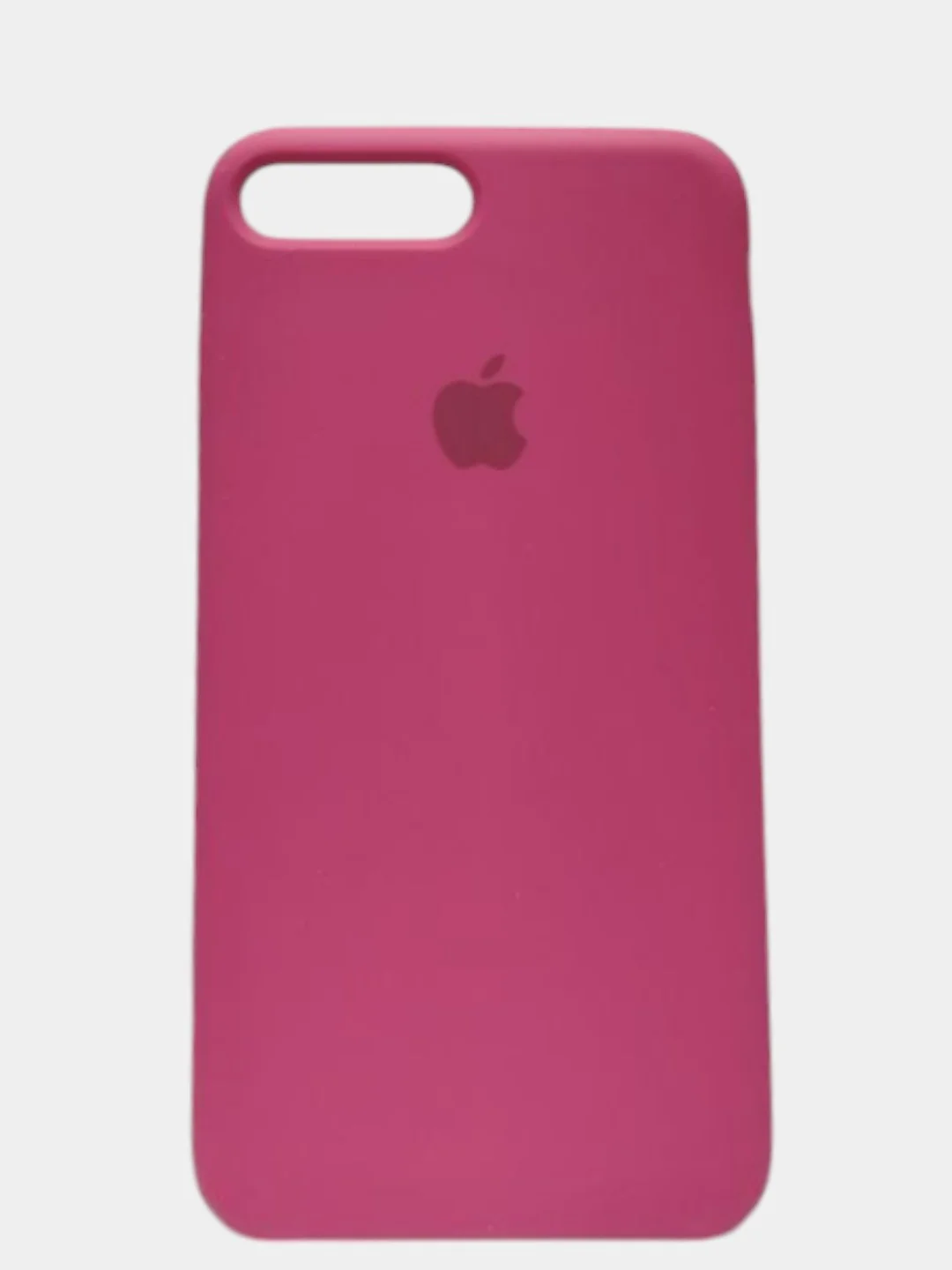 Вишнёвый чехол iPhone 7/8 PLUS Pro Silicone case