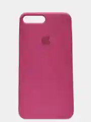 Вишнёвый чехол iPhone 7/8 PLUS Pro Silicone case