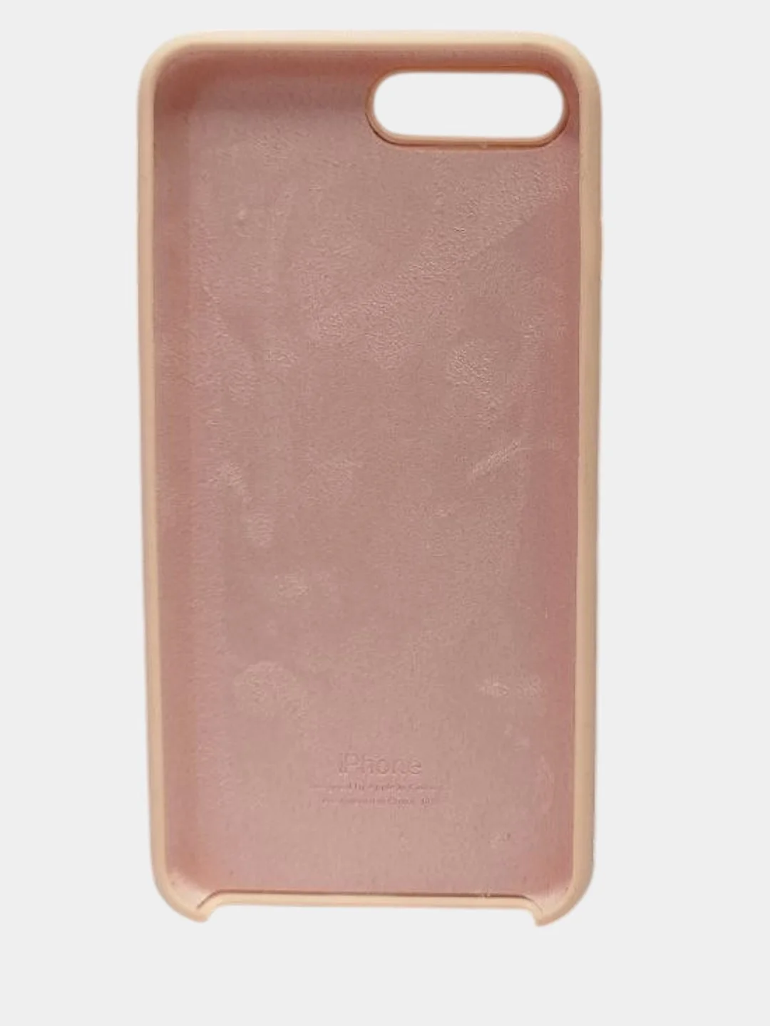 Кораллово-розовый чехол iPhone 7/8 PLUS Pro Silicone case