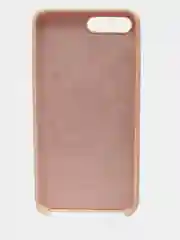 Кораллово-розовый чехол iPhone 7/8 PLUS Pro Silicone case