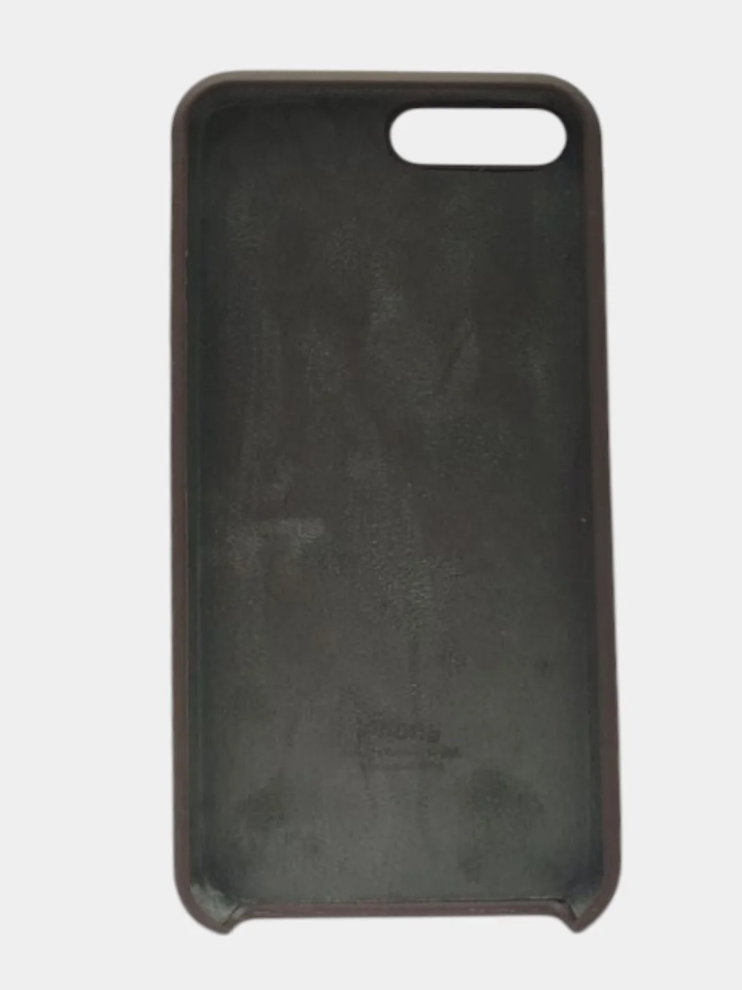 Серый чехол iPhone 7/8 PLUS Pro Silicone case
