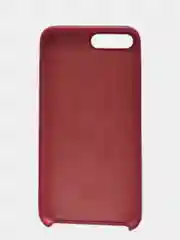 Вишнёвый чехол iPhone 7/8 PLUS Pro Silicone case