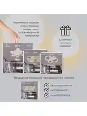 Люстра потолочная светодиодная Moderli  Zita