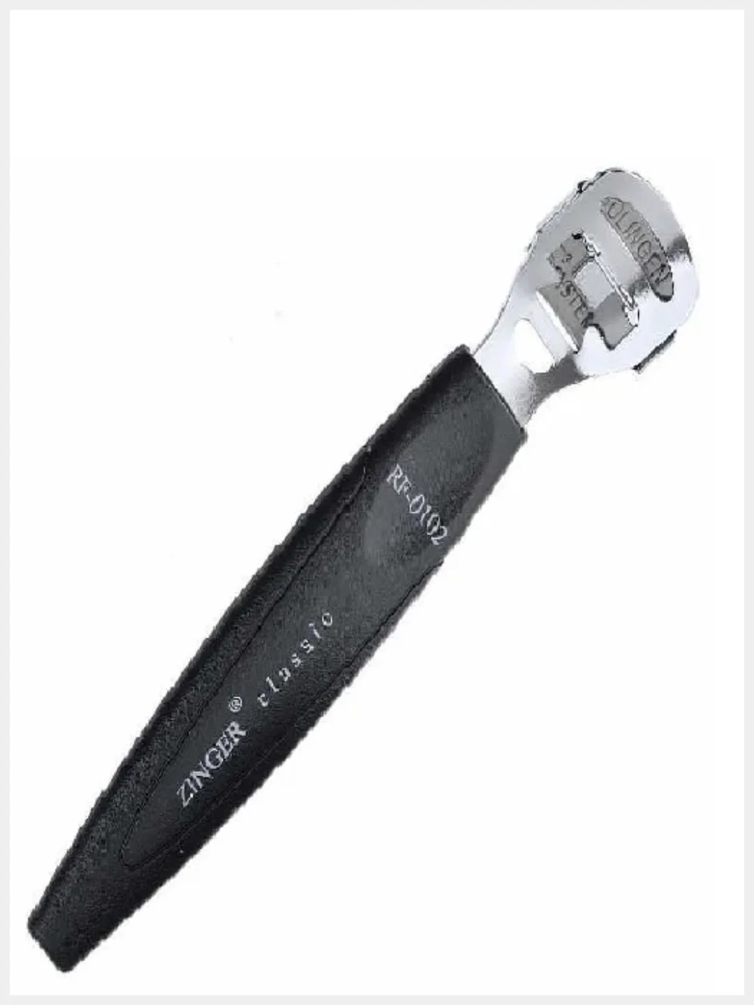 Набор педикюрный Sis-28-1 (удалитель мозолей,лезвия 5шт)