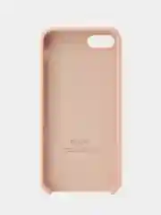 Бежевый чехол на телефон Iphone 7, 8