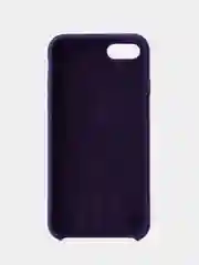 Фиолетовый чехол на телефон Iphone 7, 8