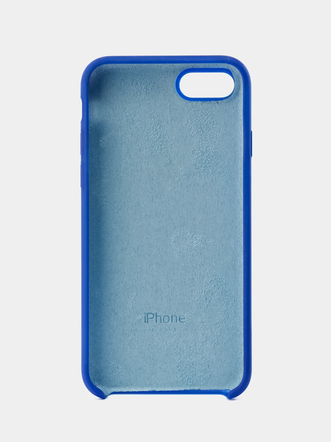 Салатовый чехол на телефон Iphone 7, 8