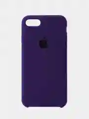 Фиолетовый чехол на телефон Iphone 7, 8