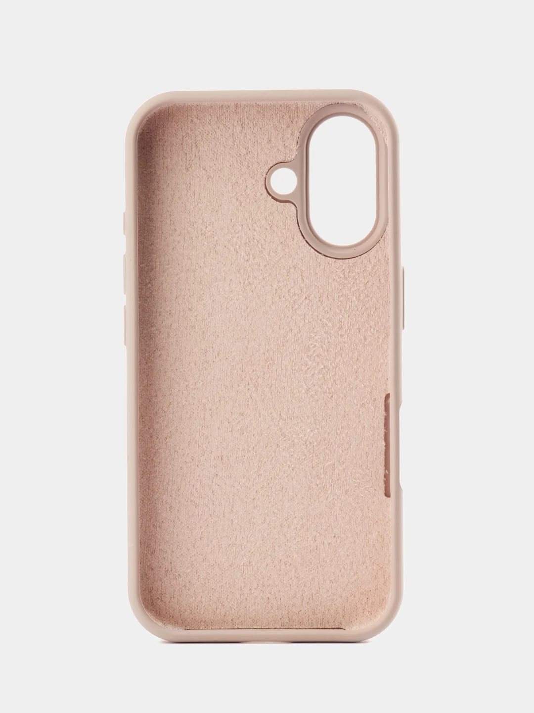Бежевый чехол на телефон Iphone 16, 16 Pro, 16 Plus, 16 Pro Max