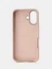 Бежевый чехол на телефон Iphone 16, 16 Pro, 16 Plus, 16 Pro Max