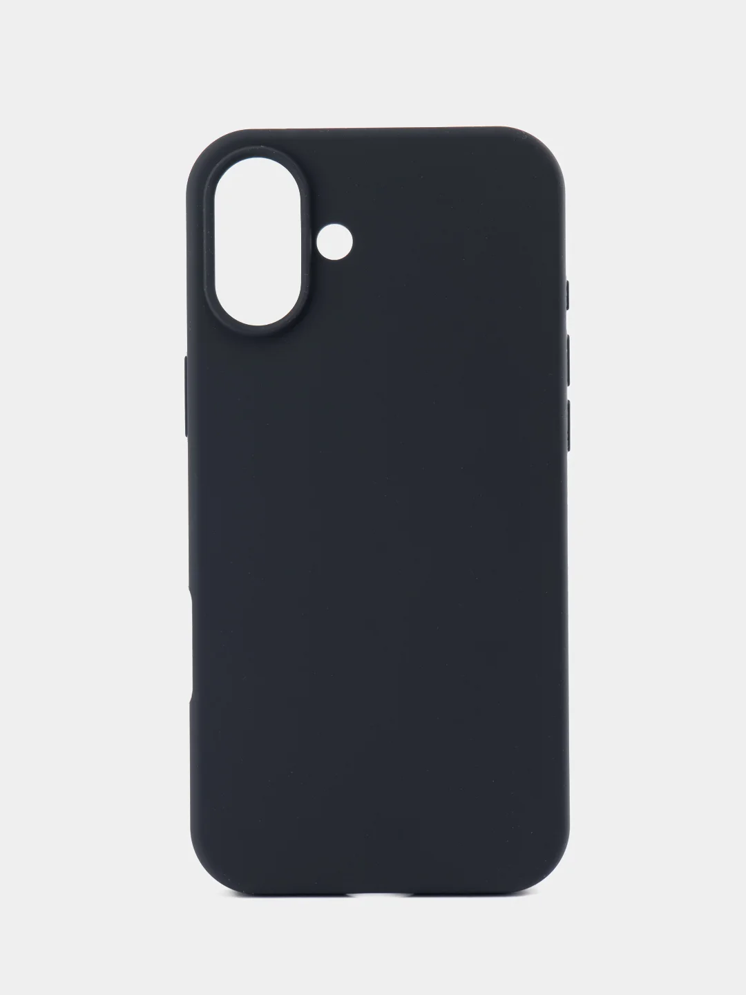 Темно-синий чехол на телефон Iphone 16, 16 Pro, 16 Plus, 16 Pro Max