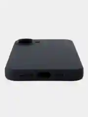 Темно-синий чехол на телефон Iphone 16, 16 Pro, 16 Plus, 16 Pro Max