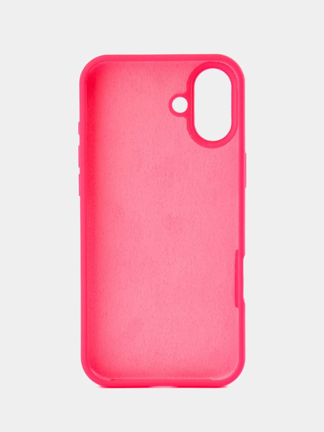 Фуксия чехол на телефон Iphone 16, 16 Pro, 16 Plus, 16 Pro Max