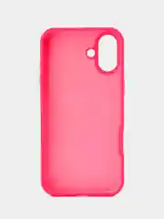 Фуксия чехол на телефон Iphone 16, 16 Pro, 16 Plus, 16 Pro Max