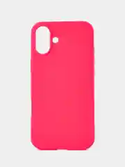 Фуксия чехол на телефон Iphone 16, 16 Pro, 16 Plus, 16 Pro Max