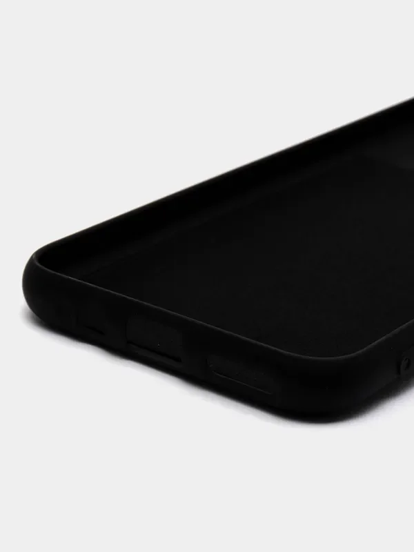Черный чехол TECNO Spark 8P