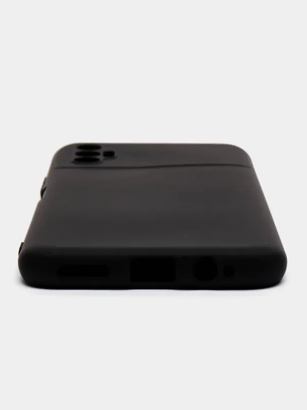 Черный чехол TECNO Spark 8P
