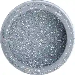 Декоративные блестки Luxart Glitter, Голографическое серебро, 20 мл