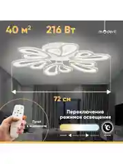 Люстра потолочная светодиодная Bience